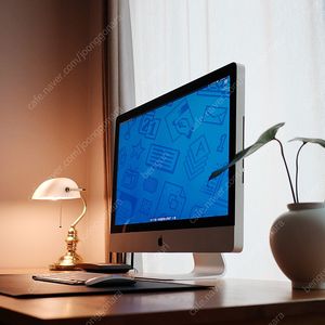 애플 아이맥 27인치 (Mid 2011) 20GB램, 1T하드, 애플리모트, 매직마우스, 매직키보드 포함