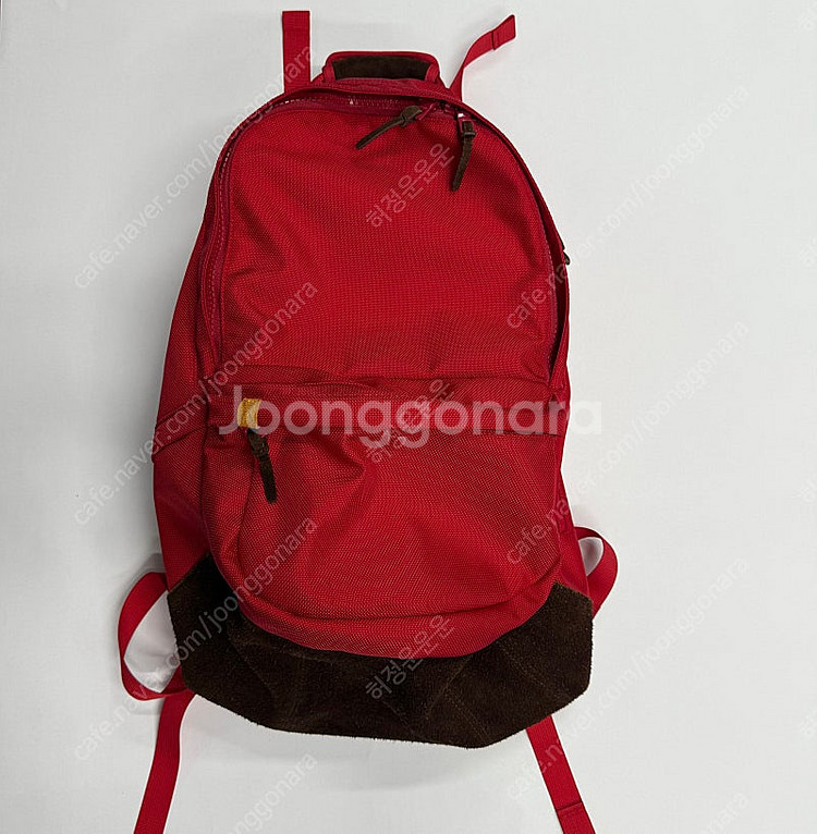 비즈빔 (visvim) 코듀라 22L 백팩 레드--0