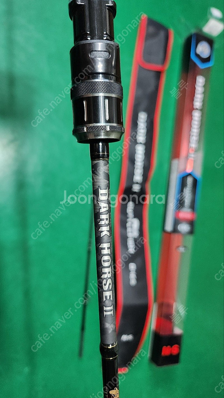 도요 우라노 인쇼어 G3 베이트릴 6.8:1 우핸(드레스핸들포함), NS 다크호스2 커틀피쉬 쭈갑 낚시대 B-155...--2