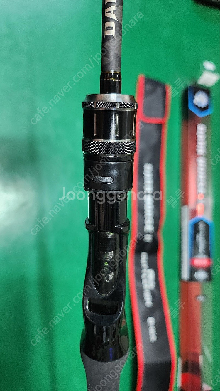 도요 우라노 인쇼어 G3 베이트릴 6.8:1 우핸(드레스핸들포함), NS 다크호스2 커틀피쉬 쭈갑 낚시대 B-155...--3