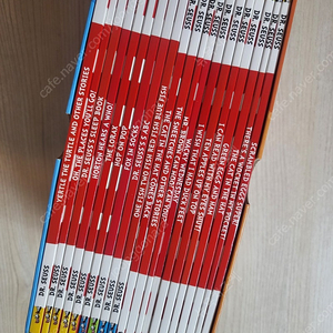 (정품)닥터수스 클래식 20권