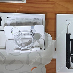 애플워치10 46mm GPS 제트블랙 알루미늄