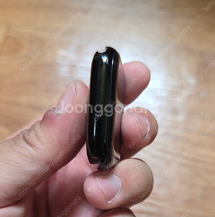 애플워치10 46mm GPS 제트블랙 알루미늄--3