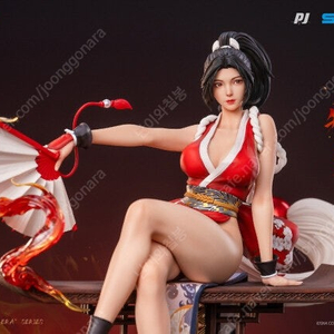 PIJI STUDIO snk 마이 1/6 미개봉 판매