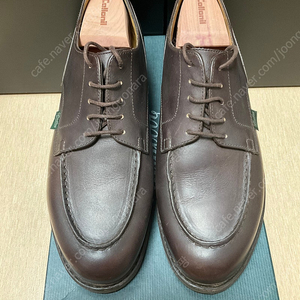 Paraboot Chambord Lis Cafe 파라부트 샴보드 카페 270사이즈 판매합니다