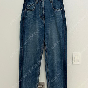 새상품) 한섬 랑방 데님 청바지 64