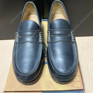 Danner 대너 페니 로퍼 D21004 ink navy 270사이즈 판매합니다