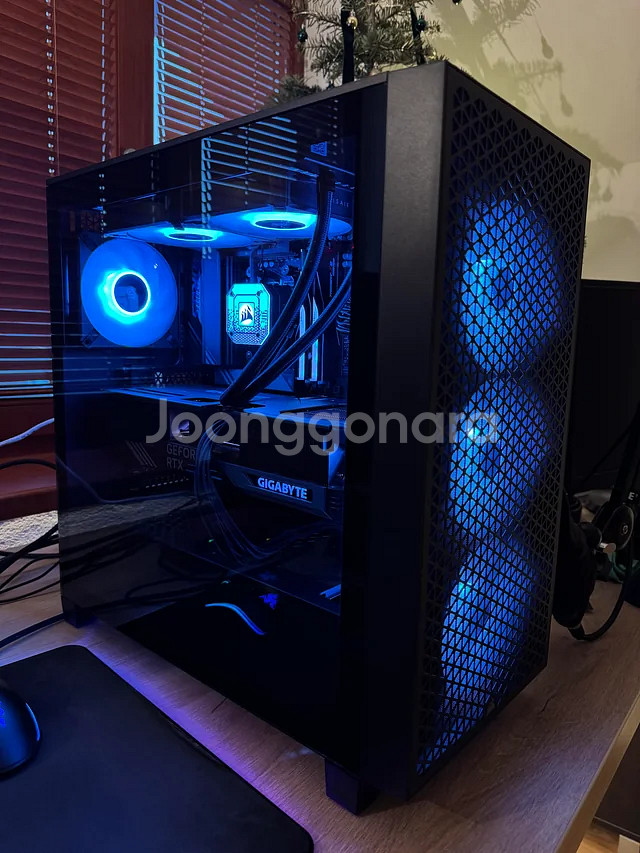 딥쿨CH560,다크플래쉬DF7100,커세어3000D에어플로우,ASUS TUF GT502,앱코321X듀얼리티 고가 P...--0