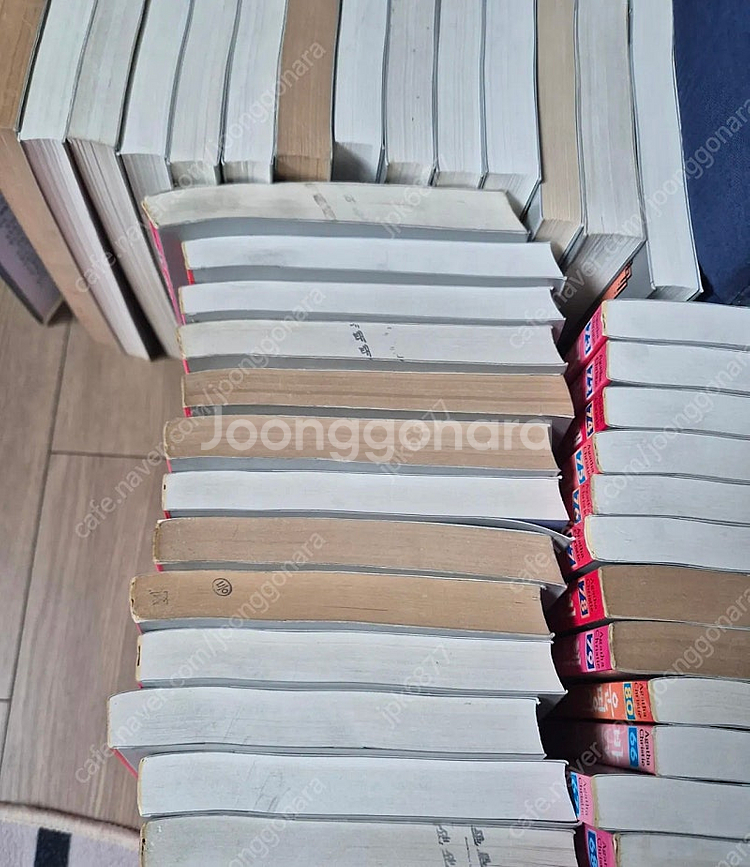 해문출판사 아가사 크리스티 전집 (택포)--4