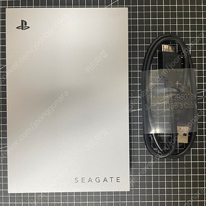 씨게이트 외장하드 Game Drive 휴대용 무전원 / 5테라 5TB / 안전거래 우체국택배 가능