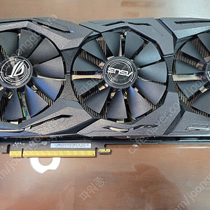 Rog strix 1080ti 팝니다.