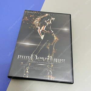 [중고음반/CD] 소녀시대 Girls' Generation 2집 리패키지 Run Devil Run
