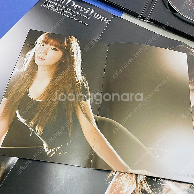 [중고음반/CD] 소녀시대 Girls' Generati...--5