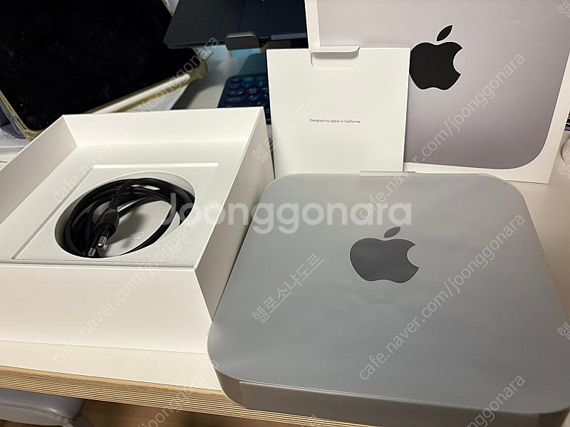 애플 맥 미니 Mac Mini A2348 (M1칩)--0