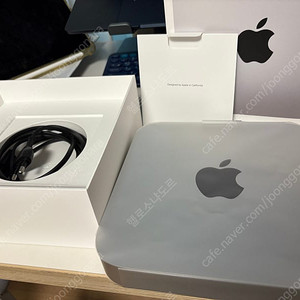 애플 맥 미니 Mac Mini A2348 (M1칩)