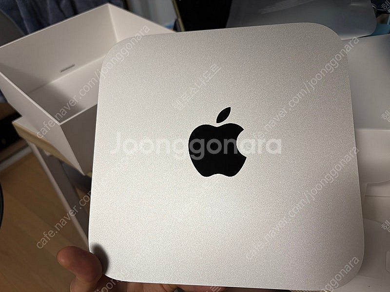 애플 맥 미니 Mac Mini A2348 (M1칩)--2
