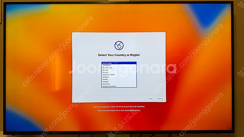 애플 맥 미니 Mac Mini A2348 (M1칩)--4