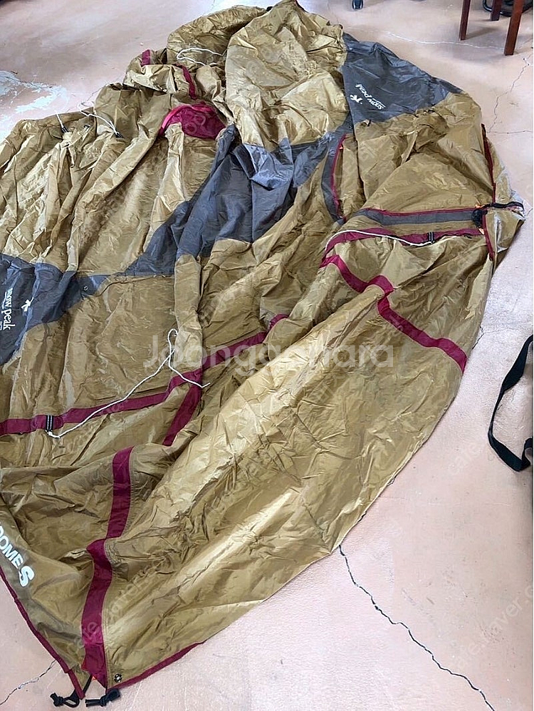 스노우피크 어메니티돔 S--4