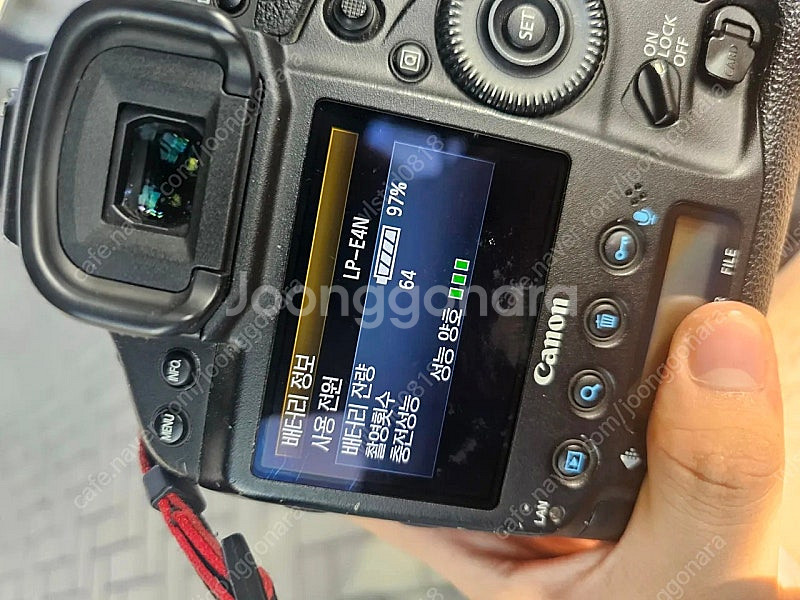 [이번주만55] 캐논 EOS 1DX 카메라 팔아요--1