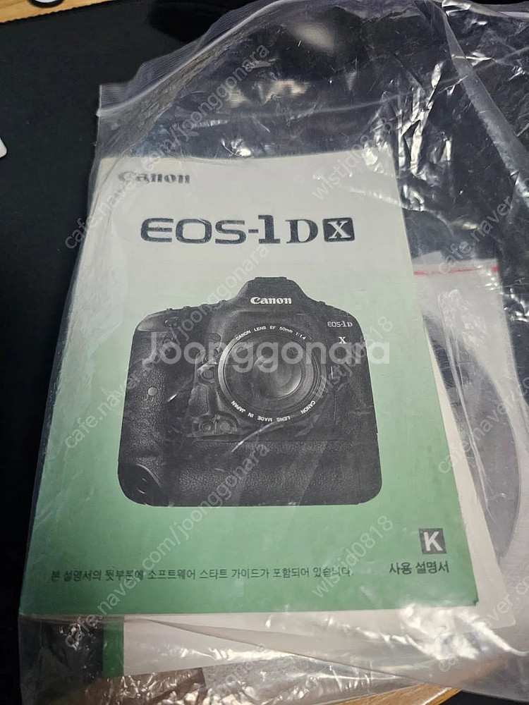 [이번주만55] 캐논 EOS 1DX 카메라 팔아요--4