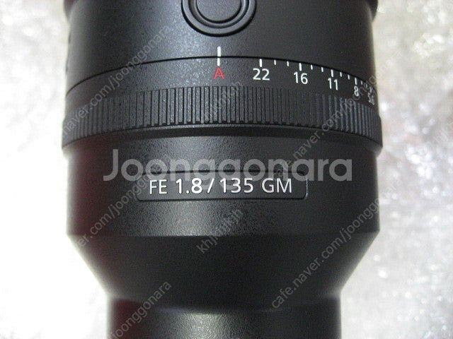 소니135GM 소니135mm F1.8GM 최상급 팝니다--2