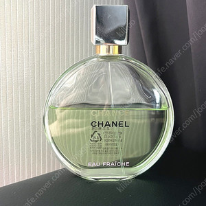 국문택) 샤넬 샹스 오 후레쉬 오드빠르펭 100ml / 샤넬향수