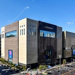 현대백화점 판교점 10%