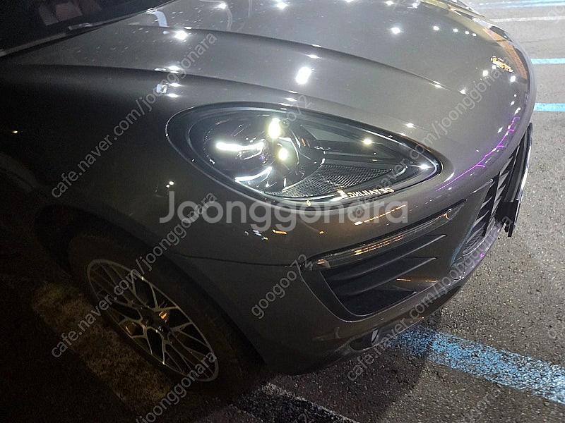 마칸 PDLS PLUS 최신 헤드라이트 전국방문장착 (...--5