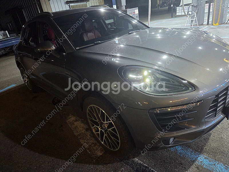 마칸 PDLS PLUS 최신 헤드라이트 전국방문장착 (...--7