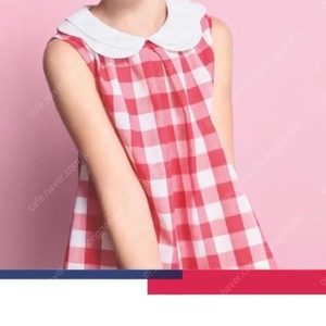 자카디 고방체크 블라우스 + 스캘럽 쇼츠 12A