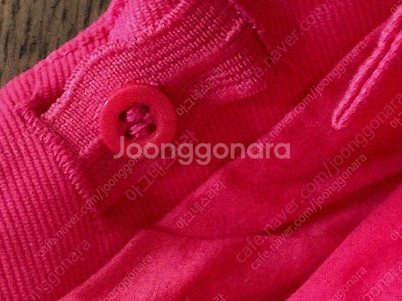 자카디 고방체크 블라우스 + 스캘럽 쇼츠 12A--5
