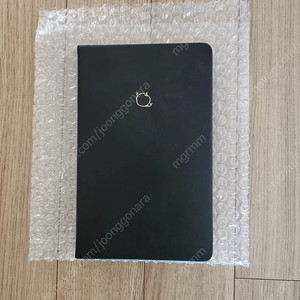 포인트오브뷰 애플저널 플레인 노트