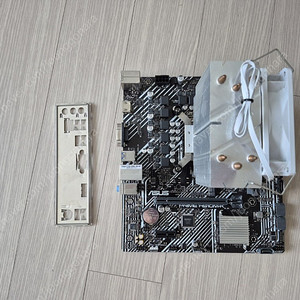 인텔 i3 10100 H510M 보드 일괄