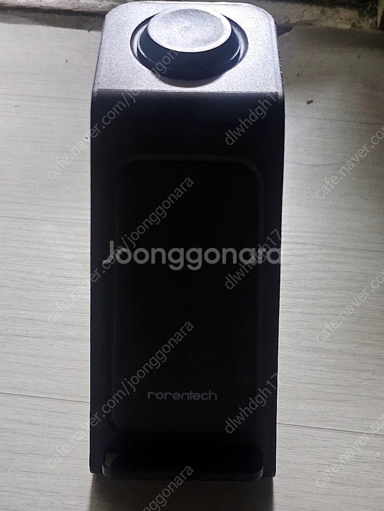 로랜택 고속 무선 충전기--0