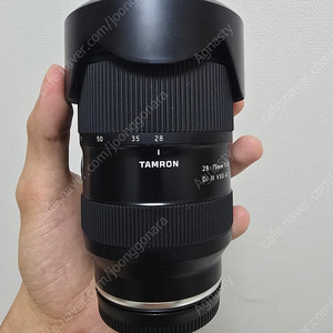 탐론 2875 G2 (소니 마운트) 판매합니다
