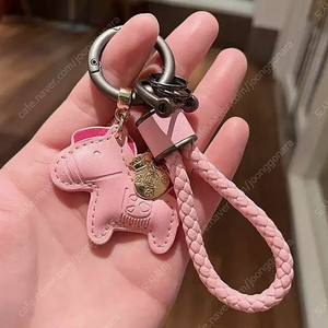 복주머니 말 키링 새상품 팔아요