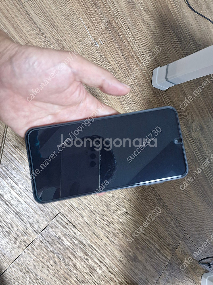 갤럭시 a36 신품급 자급제 팝니다--9