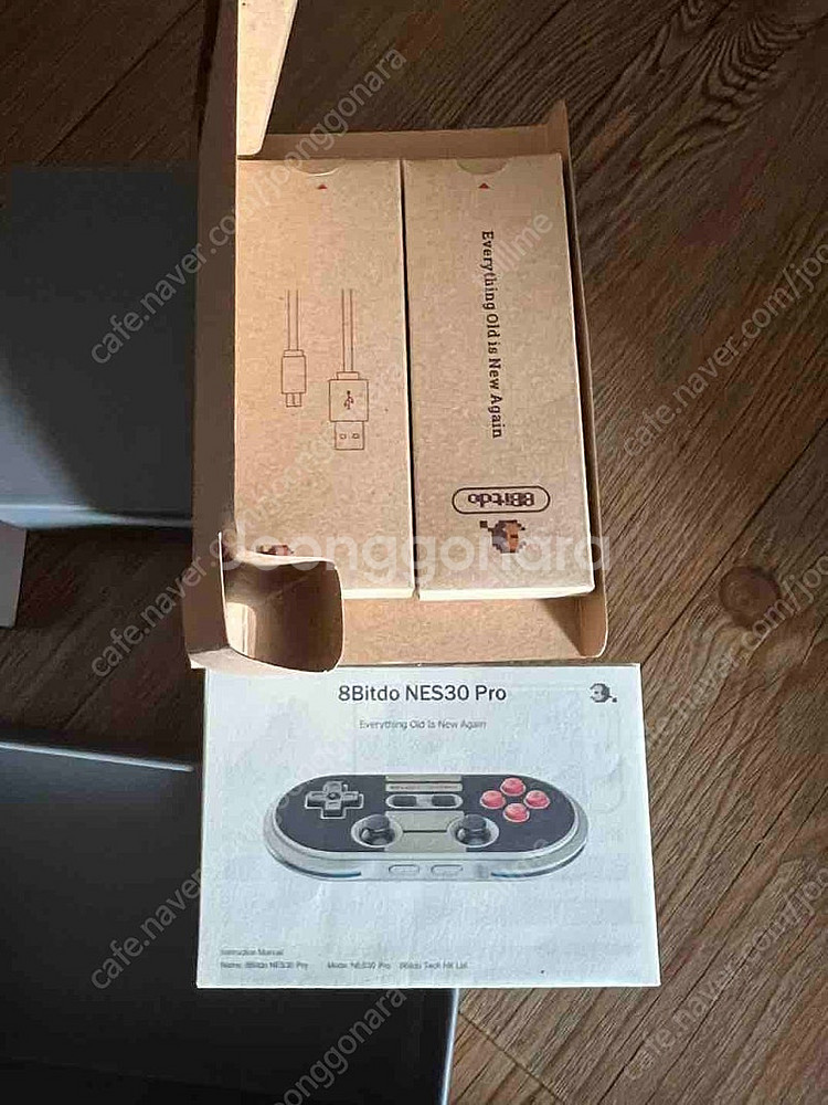 8 bitdo nes 패드--2