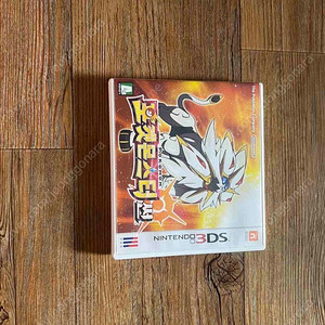 3ds 포켓몬썬 Y