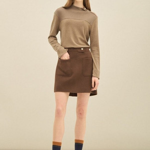 SJSJ 에스제이 23 블렌드 니트 85 / 랑방 마인 오브제 타임 럭키슈에뜨 산드로 마쥬 오르 시에 시스템