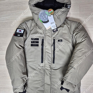 K2 코볼드 코볼트 헝가리 헤비구스 다운 홀랜드 (KMW23503) 새상품