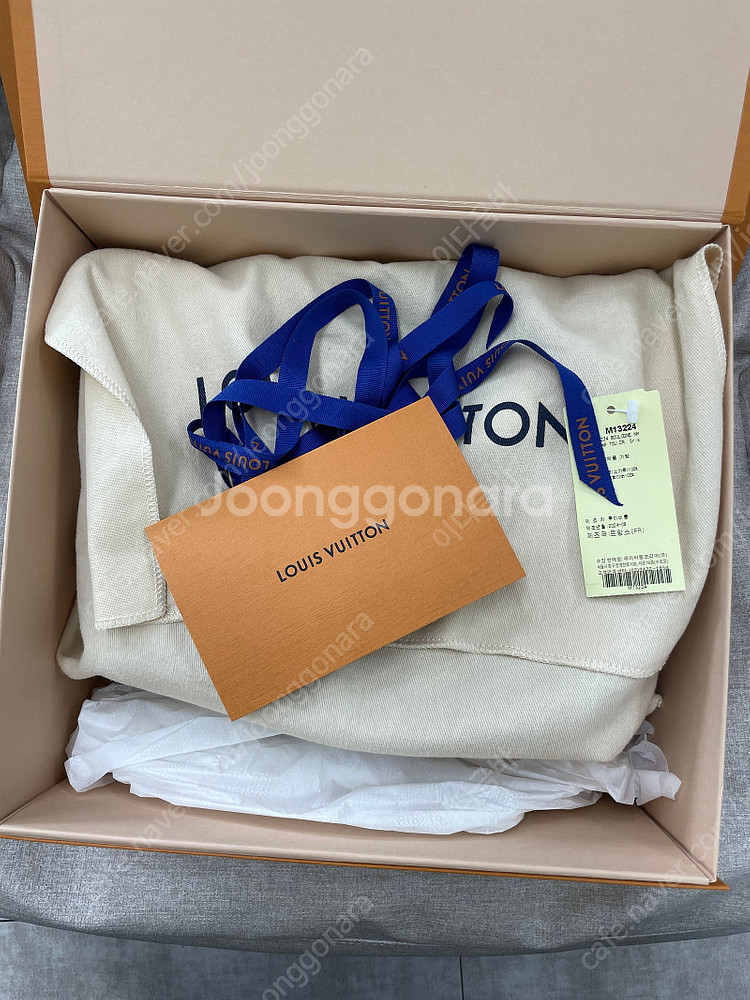 루이비통 불로뉴 M13224 체인 숄더백 (25년 1월...--3