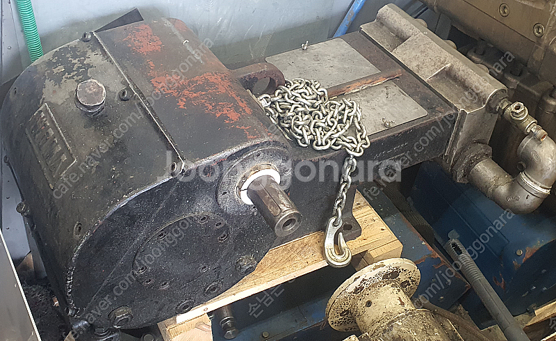 고압펌프 Pratissoli / WOMA / HPP--2