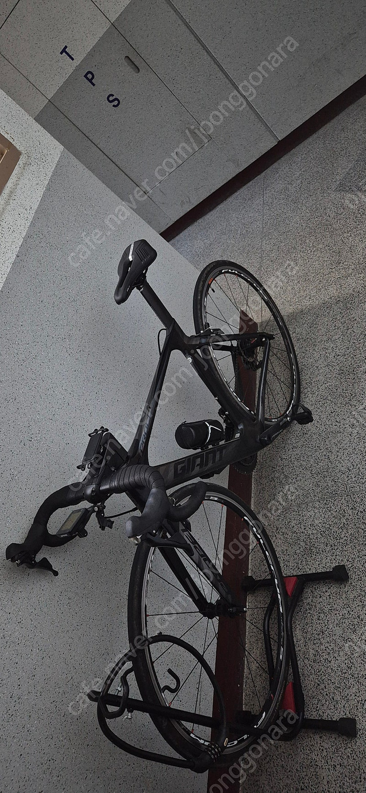 2019 자이언트 프로펠 어드밴스(파워미터, 울테그라, S) 판매 또는 M사이즈 교환하실 분--3