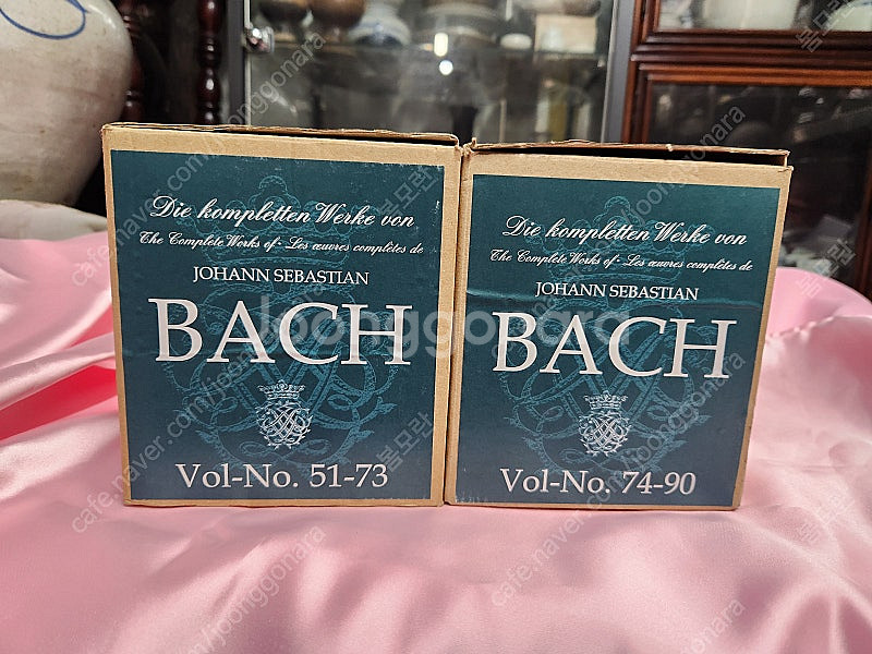 수입CD//Johann Sebastian Bach No...--0
