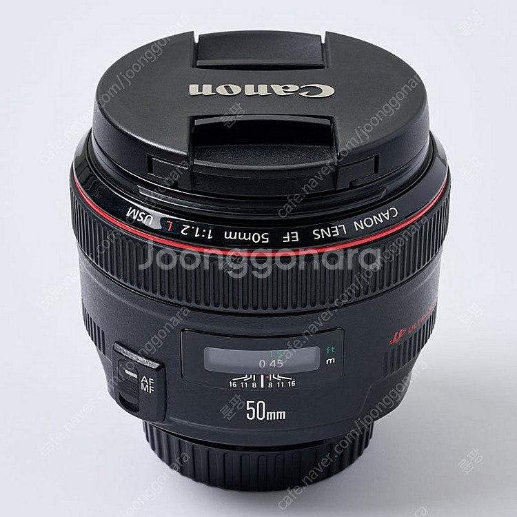캐논 EF 50mm f/1.2 USM 렌즈--0