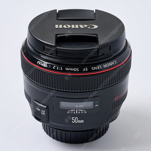 캐논 EF 50mm f/1.2 USM 렌즈