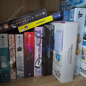 소장중인 PS4 게임 판매합니다.
