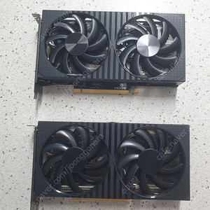 HP RTX4060 Ti D6 8GB