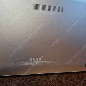 삼성 노트북 NT550XAA